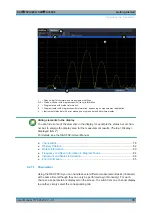 Preview for 78 page of R&S FSVA3000 Series User Manual