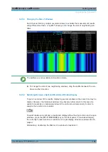 Preview for 103 page of R&S FSVA3000 Series User Manual