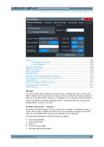Preview for 168 page of R&S FSVA3000 Series User Manual