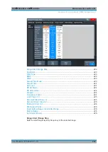 Preview for 222 page of R&S FSVA3000 Series User Manual