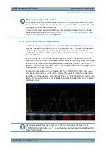 Preview for 254 page of R&S FSVA3000 Series User Manual