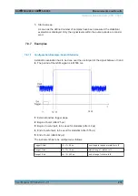 Preview for 276 page of R&S FSVA3000 Series User Manual