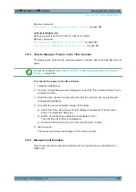 Preview for 283 page of R&S FSVA3000 Series User Manual