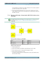 Preview for 299 page of R&S FSVA3000 Series User Manual