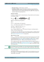 Preview for 333 page of R&S FSVA3000 Series User Manual