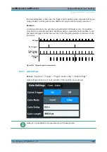 Preview for 405 page of R&S FSVA3000 Series User Manual