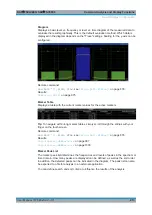 Preview for 413 page of R&S FSVA3000 Series User Manual