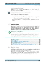 Preview for 426 page of R&S FSVA3000 Series User Manual