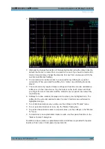 Preview for 427 page of R&S FSVA3000 Series User Manual