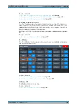 Preview for 432 page of R&S FSVA3000 Series User Manual