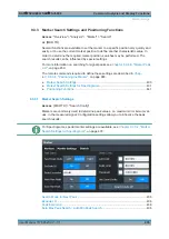 Preview for 435 page of R&S FSVA3000 Series User Manual