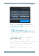 Preview for 443 page of R&S FSVA3000 Series User Manual