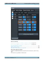 Preview for 449 page of R&S FSVA3000 Series User Manual
