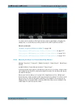 Preview for 453 page of R&S FSVA3000 Series User Manual