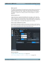 Preview for 461 page of R&S FSVA3000 Series User Manual