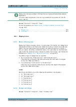 Preview for 468 page of R&S FSVA3000 Series User Manual