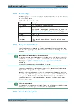 Preview for 535 page of R&S FSVA3000 Series User Manual