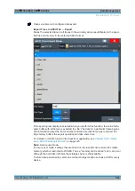 Preview for 543 page of R&S FSVA3000 Series User Manual