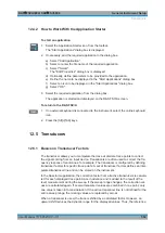 Preview for 592 page of R&S FSVA3000 Series User Manual