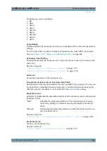 Preview for 596 page of R&S FSVA3000 Series User Manual