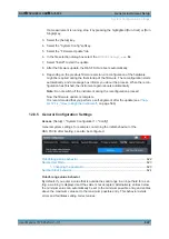 Preview for 622 page of R&S FSVA3000 Series User Manual