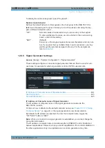 Preview for 624 page of R&S FSVA3000 Series User Manual
