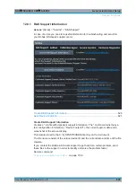 Preview for 626 page of R&S FSVA3000 Series User Manual