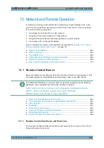 Preview for 644 page of R&S FSVA3000 Series User Manual