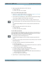 Preview for 694 page of R&S FSVA3000 Series User Manual