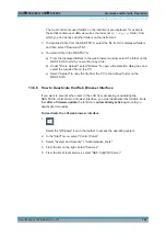 Preview for 721 page of R&S FSVA3000 Series User Manual