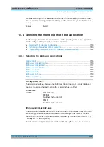 Preview for 736 page of R&S FSVA3000 Series User Manual