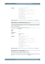 Preview for 819 page of R&S FSVA3000 Series User Manual