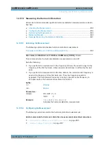 Preview for 858 page of R&S FSVA3000 Series User Manual