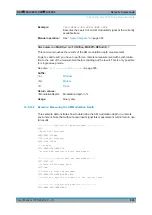 Preview for 865 page of R&S FSVA3000 Series User Manual