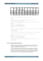 Preview for 870 page of R&S FSVA3000 Series User Manual