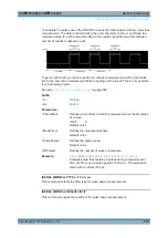 Preview for 872 page of R&S FSVA3000 Series User Manual