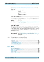 Preview for 921 page of R&S FSVA3000 Series User Manual