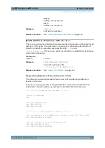Preview for 939 page of R&S FSVA3000 Series User Manual