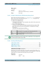 Preview for 977 page of R&S FSVA3000 Series User Manual