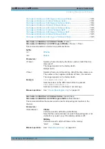 Preview for 1002 page of R&S FSVA3000 Series User Manual