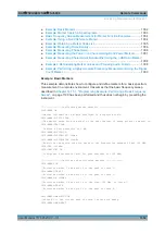 Preview for 1032 page of R&S FSVA3000 Series User Manual