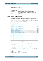 Preview for 1066 page of R&S FSVA3000 Series User Manual