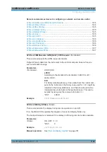 Preview for 1124 page of R&S FSVA3000 Series User Manual