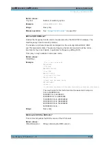 Preview for 1129 page of R&S FSVA3000 Series User Manual