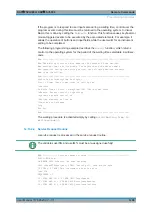 Preview for 1206 page of R&S FSVA3000 Series User Manual