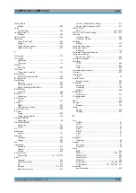 Preview for 1251 page of R&S FSVA3000 Series User Manual