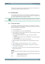 Preview for 103 page of R&S RTC1000 User Manual