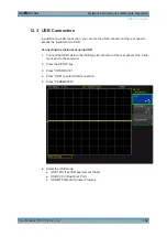 Preview for 162 page of R&S RTC1000 User Manual