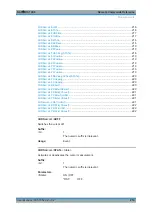 Preview for 216 page of R&S RTC1000 User Manual