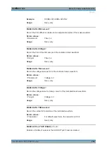 Preview for 246 page of R&S RTC1000 User Manual